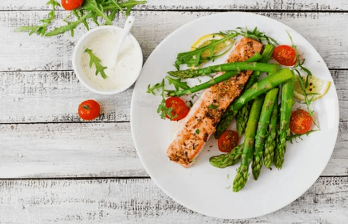 „Ducan Diet meniu